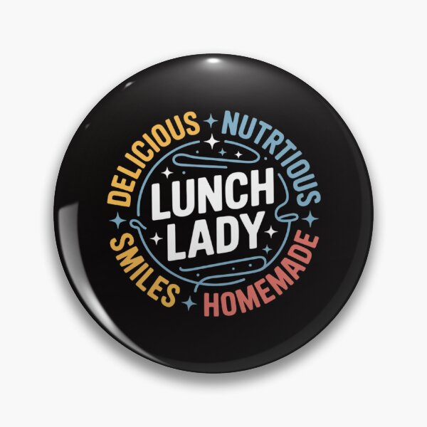 Item preview, Lunch Lady  Appreciation Week Gift designed and sold by AnimeManga2D.