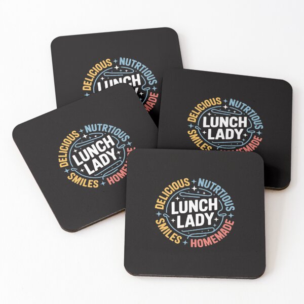 Item preview, Lunch Lady  Appreciation Week Gift designed and sold by AnimeManga2D.