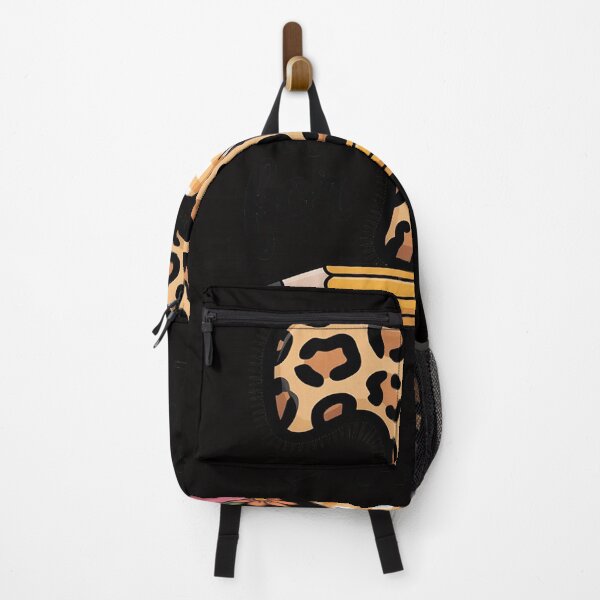 Artikelvorschau, T wie Lehrerassistent/in – Zurück zum ersten Schultag – Leopard entworfen und verkauft von AnimeManga2D.