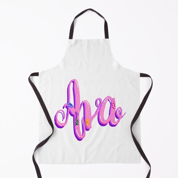 Item preview, Ava -  Girls and womens Personalized Custom name designed and sold by Artonmytee.