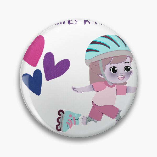 Item preview, SKATES R FUN designed and sold by MYTHICAL ME.