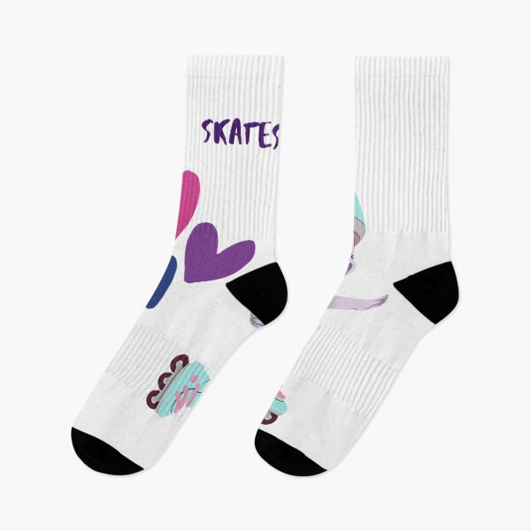 Item preview, SKATES R FUN designed and sold by MYTHICAL ME.