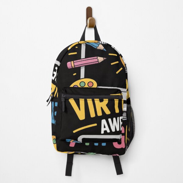 Item preview, Virtually Awesome 7th Grader Online Class Back To School designed and sold by banbopbii.