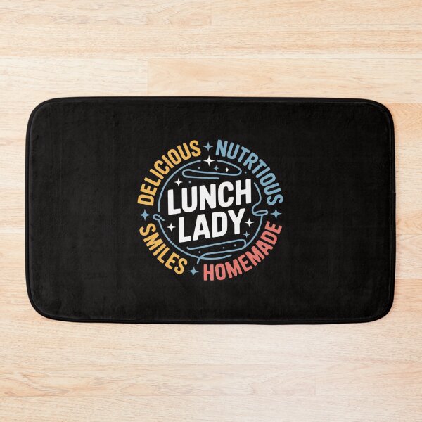 Item preview, Lunch Lady Appreciation Week Gift designed and sold by banbopbii.