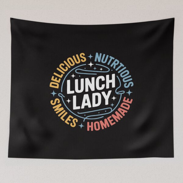 Item preview, Lunch Lady Appreciation Week Gift designed and sold by banbopbii.