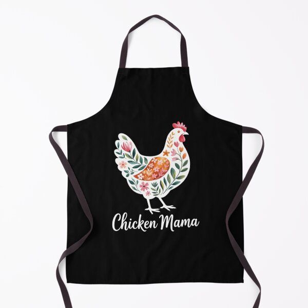 Item preview, Chicken Mama Flowers Farmer Mother's Day designed and sold by JonathalIngham.