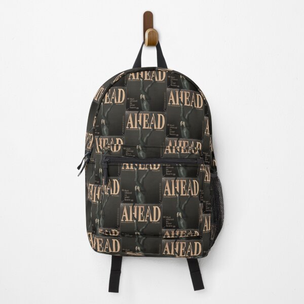 Item preview, AHEAD__<<NO CHALLENGE NO GLORY..>> designed and sold by Pronoian-Space.