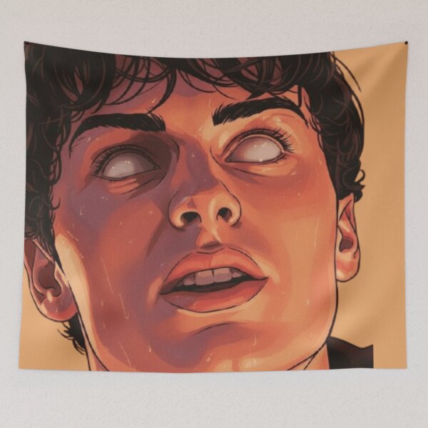 Item preview, Will Byers Upside Down Possession designed and sold by GenZINISH.