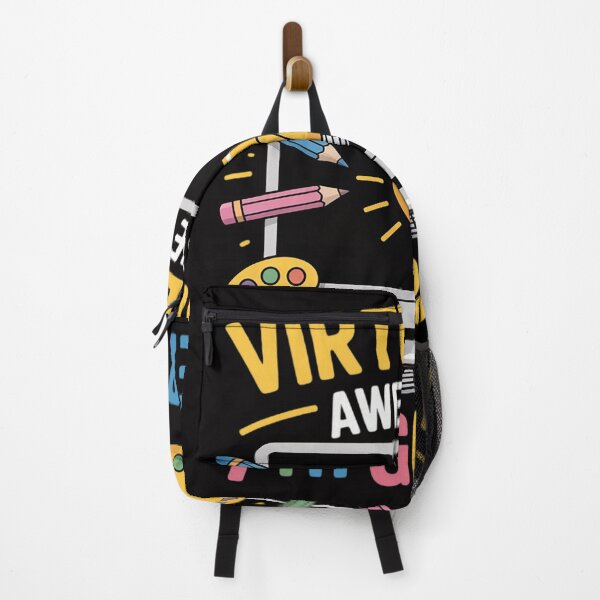 Item preview, Virtually Awesome 7th Grader Online Class Back To School designed and sold by tlallimicrichi.