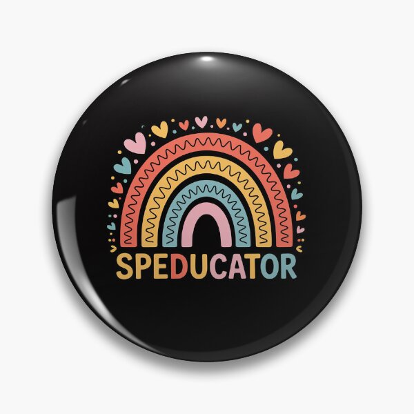 Item preview, Speducator Special Education Teacher Sped Ed designed and sold by tlallimicrichi.