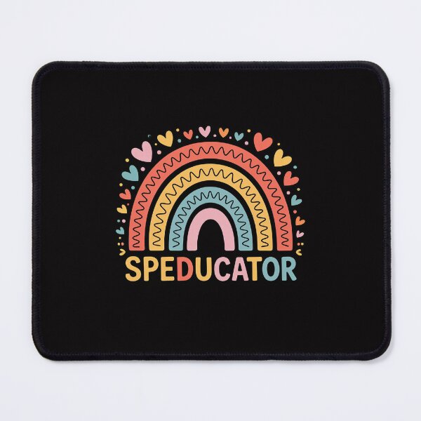 Item preview, Speducator Special Education Teacher Sped Ed designed and sold by tlallimicrichi.