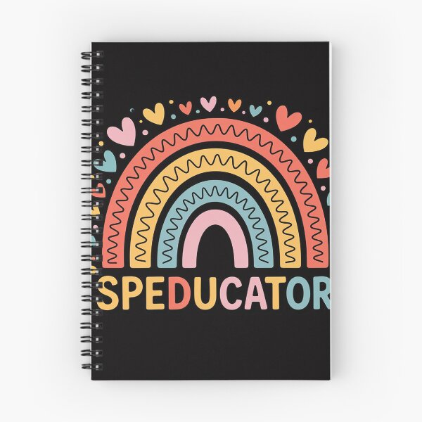 Item preview, Speducator Special Education Teacher Sped Ed designed and sold by tlallimicrichi.