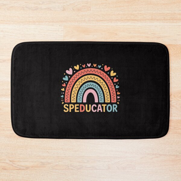 Item preview, Speducator Special Education Teacher Sped Ed designed and sold by tlallimicrichi.