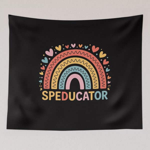 Item preview, Speducator Special Education Teacher Sped Ed designed and sold by tlallimicrichi.