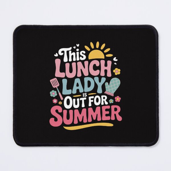 Item preview, Lunch Lady Out For Summer Lunch Lady Last Day Of School designed and sold by tlallimicrichi.