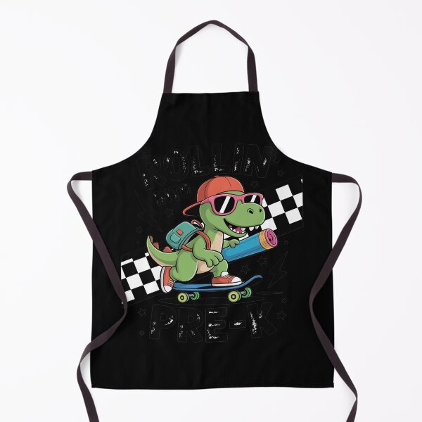 Item preview, Rollin Into Pre K Dinosaur First Day Pre-K Im Ready for PreK designed and sold by duolastgend.