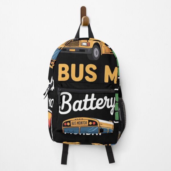 Item preview, School Bus Monitor Bus Aide Attendant Bus Monitor designed and sold by duolastgend.