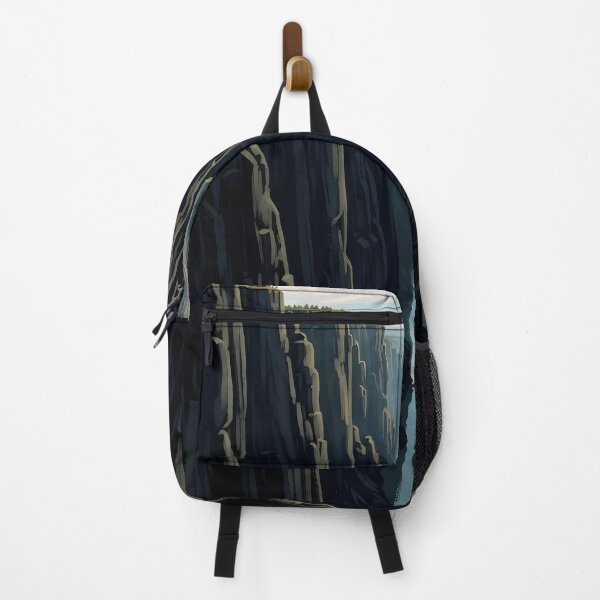 Item preview, Vintage Travel Poster – Black Canyon designed and sold by Natureframe Studio.