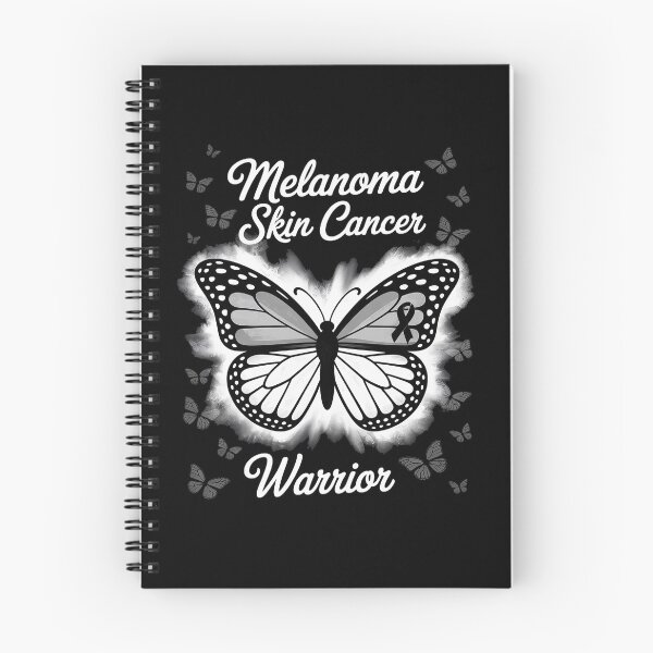 Item preview, Warrior Melanoma Skin Cancer Awareness designed and sold by repconomArt.