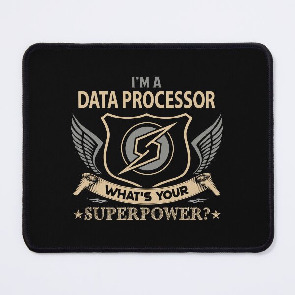 Item preview, Data Processor designed and sold by chancjami9236.