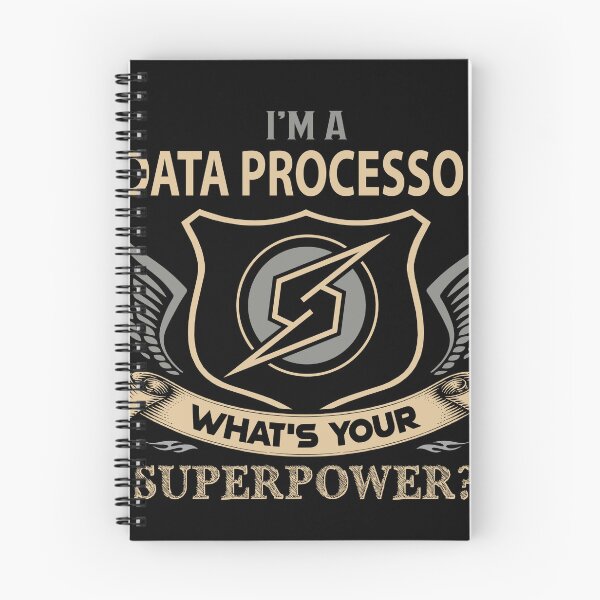 Item preview, Data Processor designed and sold by chancjami9236.