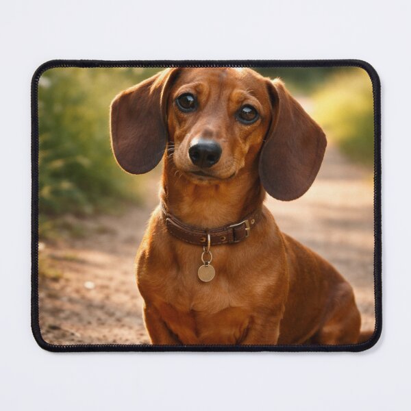Item preview, duchshund designed and sold by Dashinlad.