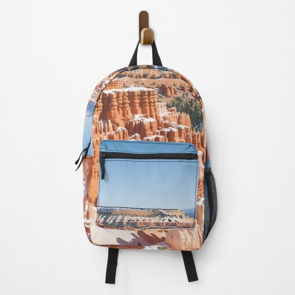 Item preview, Vintage Travel Poster – Bryce Canyon designed and sold by Natureframe Studio.