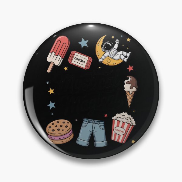 Item preview, Mystical Magical Ben Son Boone Country American designed and sold by imsamaharem.
