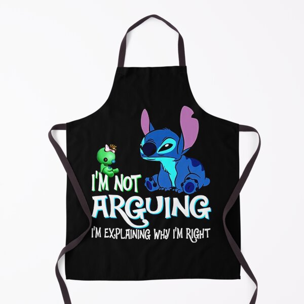 Item preview, Im-Not-Arguing-Im-Explaining-Why-Im-Right-Stitch-Tshirt designed and sold by haianh1.