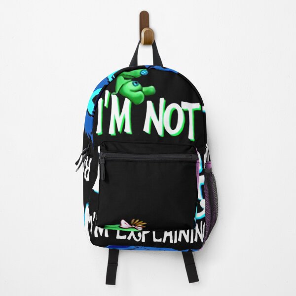 Item preview, Im-Not-Arguing-Im-Explaining-Why-Im-Right-Stitch-Tshirt designed and sold by haianh1.