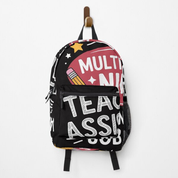 Item preview, Teacher Assistant Teaching School Ninja Appreciation designed and sold by tlallimicrichi.