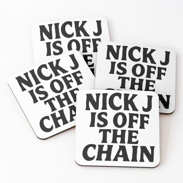 Item preview, Nick J is off the chain designed and sold by Olivia  Kilbride.