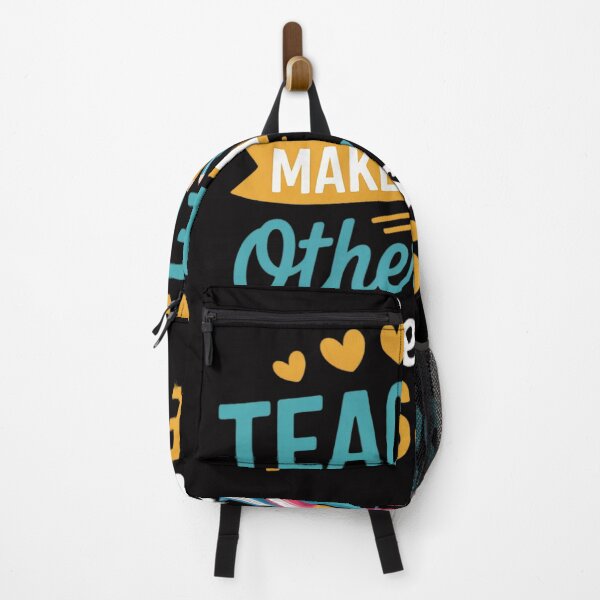 Item preview, Teachers Make All Other Professions Possible Back To School designed and sold by tlallimicrichi.
