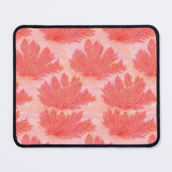 Item preview, Pink And Red Coral designed and sold by robinreva.