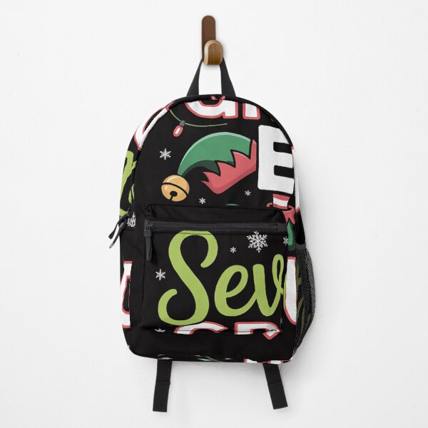 Item preview, Seventh Grade Elf Squad Christmas Gift for 7th Teacher Men Women Kids designed and sold by tlallimicrichi.