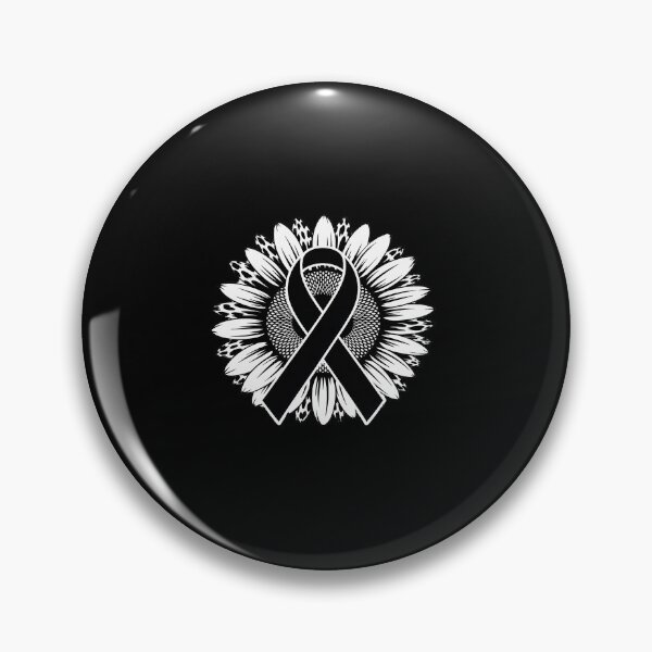 Item preview, Womens Leopard Sunflower Melanoma & Skin Cancer Awareness designed and sold by repconomArt.