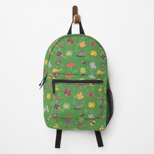 Item preview, Bugs in the field designed and sold by WildDesignNZ.