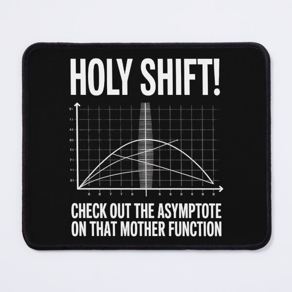 Item preview, Mathematics Math Geometry - Holy Shift Math designed and sold by duolastgend.