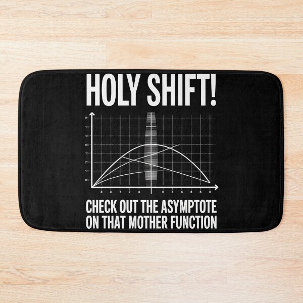 Item preview, Mathematics Math Geometry - Holy Shift Math designed and sold by duolastgend.