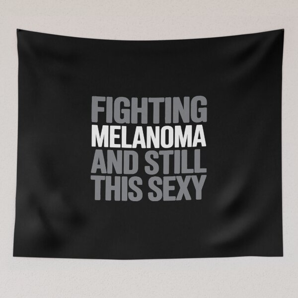 Item preview, Womens Melanoma Cancer Melanoma Awareness designed and sold by repconomArt.