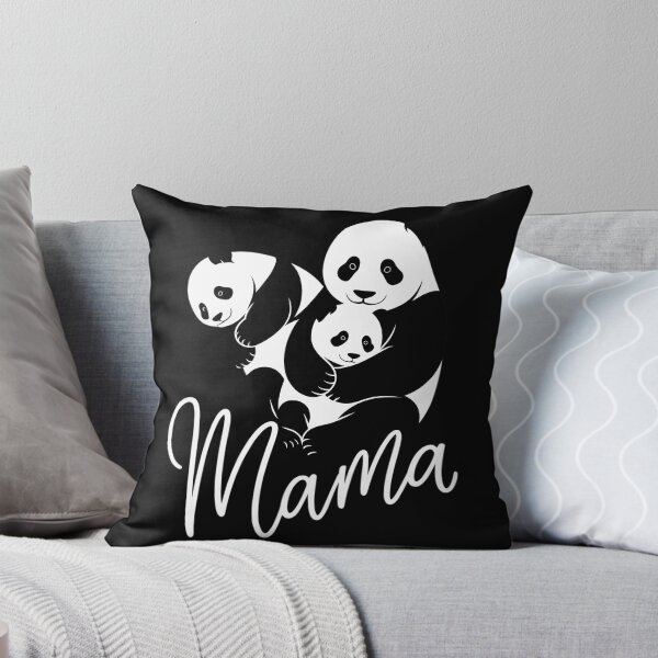 Item preview, Mama Cute Baby Panda Bear Mothers Day Mama Heart designed and sold by JonathalIngham.