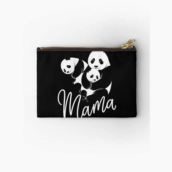 Item preview, Mama Cute Baby Panda Bear Mothers Day Mama Heart designed and sold by JonathalIngham.