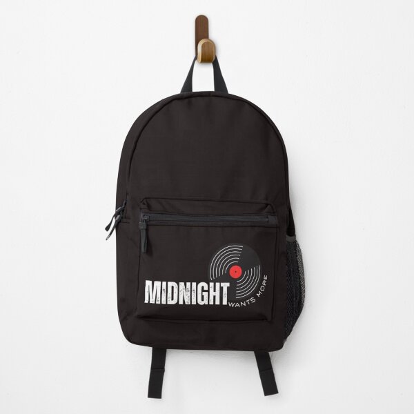 Item preview, 80s Vibe Mood Tshirt - Midnight Wants More designed and sold by UBU-space.