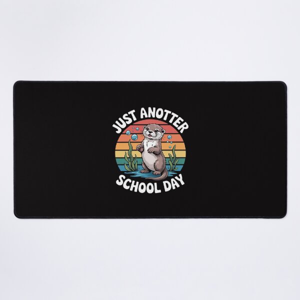 Item preview, Otter Just Anotter School Day Kids Youth Gifts designed and sold by tlallimicrichi.