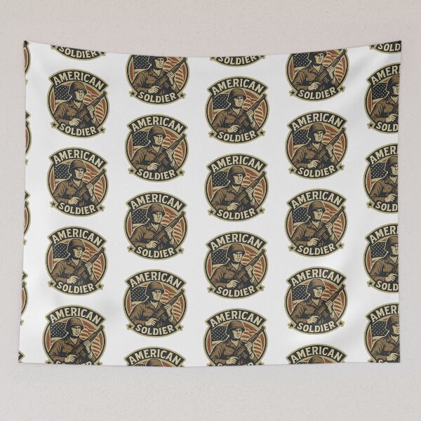 Item preview, Patriot designed and sold by ManikRaja.