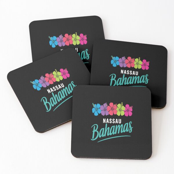Item preview, Nassau Bahamas Tropical Flower Beach Vacation Family Group designed and sold by imsamaharem.