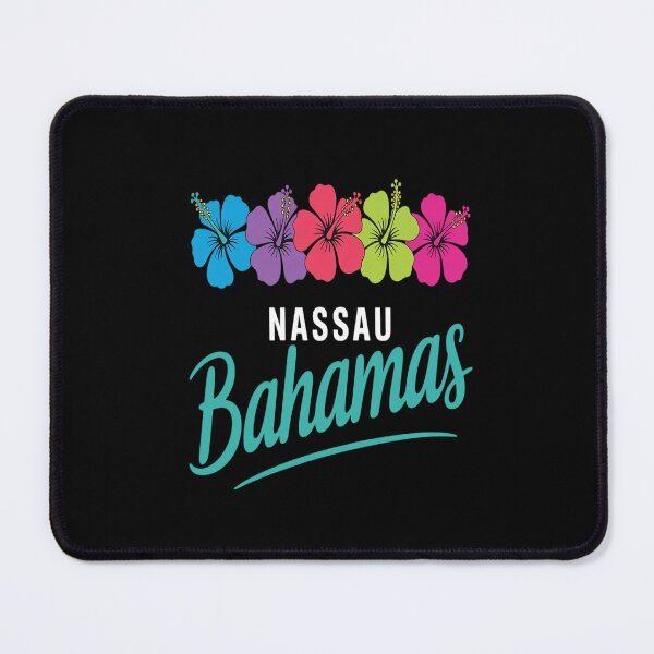 Item preview, Nassau Bahamas Tropical Flower Beach Vacation Family Group designed and sold by imsamaharem.