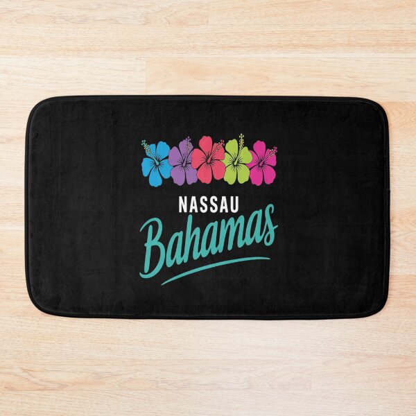 Item preview, Nassau Bahamas Tropical Flower Beach Vacation Family Group designed and sold by imsamaharem.