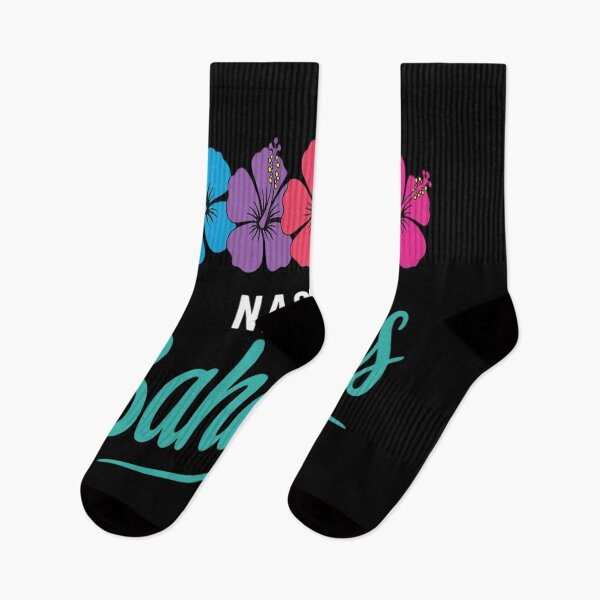 Item preview, Nassau Bahamas Tropical Flower Beach Vacation Family Group designed and sold by imsamaharem.