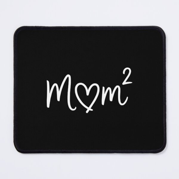 Item preview, Mom of Two Kid Mother Day Mom 2 Squared Mommy designed and sold by JonathalIngham.